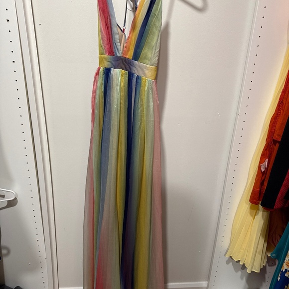 Boutique 1861 maxi dress NWT - Picture 1 of 4